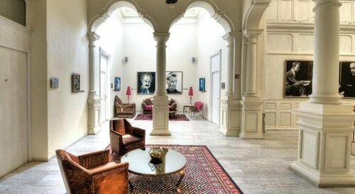 Hotel Andante, Rezervați Hotel Hoteluri în Puebla cu parcare, Parcare
