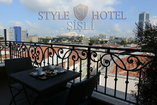 Style Hotel Sisli, Забронировать Отель Отели Стамбула с завтраком, рядом с Станция метро Sisli, Завтраки