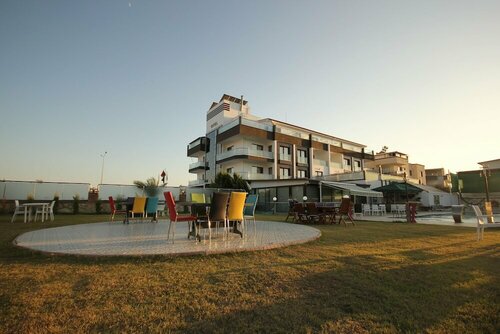Alptekin Otel, Забронировать Отель Уркмез Эгейский регион Турции