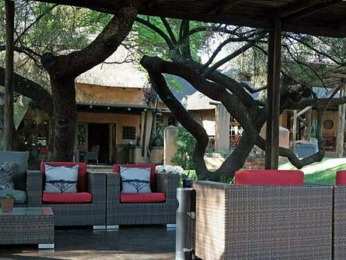 Sherewood Lodge, Book Feriehus Hoteller i Pretoria med pool, Swimmingpool