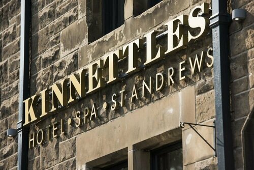 Kinnettles Hotel & Spa, Buchen Sie Resort St Andrews Fife