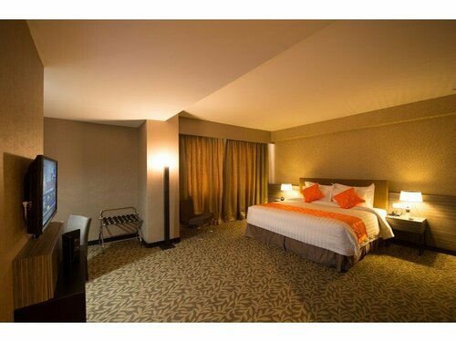 Grand Alora Hotel, Rezerwuj Hotel Hotele w Kedah z parkingiem, Parking