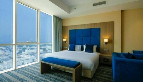 The Castle Premium Hotel, Book Hotel Doha SPA hoteller, nær Falcon Souq, SPA