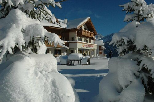 Hotel Garni am Sonnberg, Забронировать Отель Отели Фис с парковкой, Парковка
