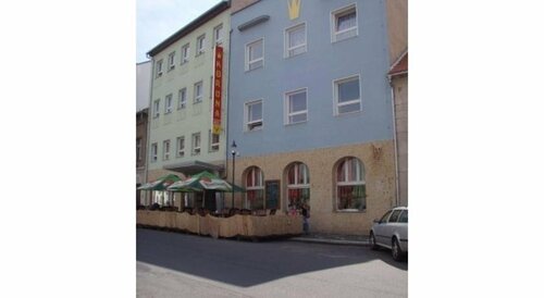 Hotel Koruna, Забронировать Отель Роуднице-над-Лабем Усти-над-Лабем, рядом с Часовня св. Иосифа