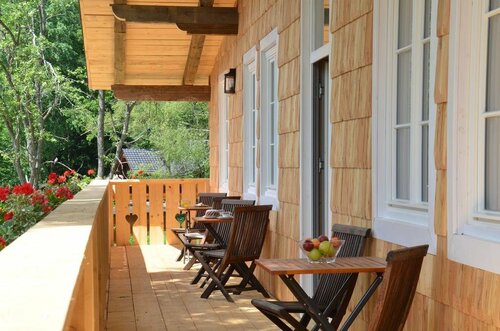 Pension Blue deer, Prenota Hotel Cesky Krumlov Boemia meridionale