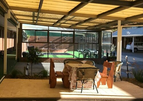 Elm Court Motel, Забронировать Мотель Отели Олбери 3 звезды, рядом с Парк Noreuil, 3*