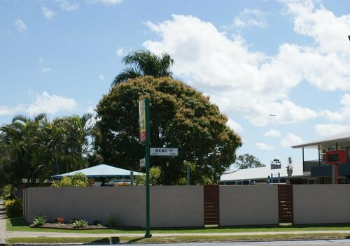 Mackay Apartments The Rover, Reservar Motel Mackay 