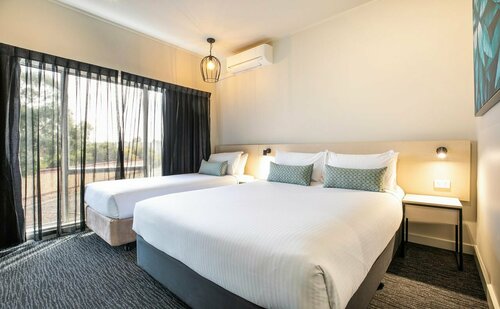 Excelsior Hotel, Boek Hotel Melbourne Melbourne