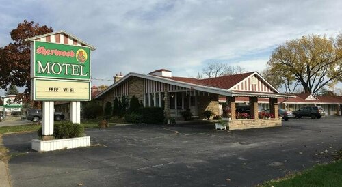 Sherwood Motel, Réserver Motel Brantford Hamilton, Halton et Brant