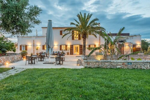 Cas Cabo Nou Agroturismo, Book Pension Sant Llorenc des Cardassar Mallorca