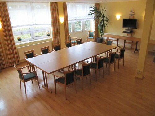 Hotel Hanken GmbH, Hotel Hanken und Seehotel, Забронировать Отель Вангероге East Frisian Islands, рядом с Wangerooge Island Railway