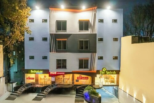 Hotel The Sudesh, Réserver Hôtel Hôtels à Maharashtra avec parking, Parking