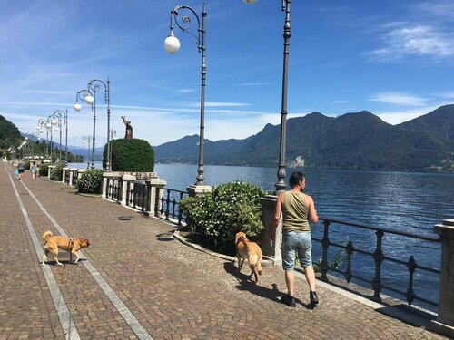 Villa Ornella, Boek Villa Piemonte Hotels met Parkeerplaats, Parkeren