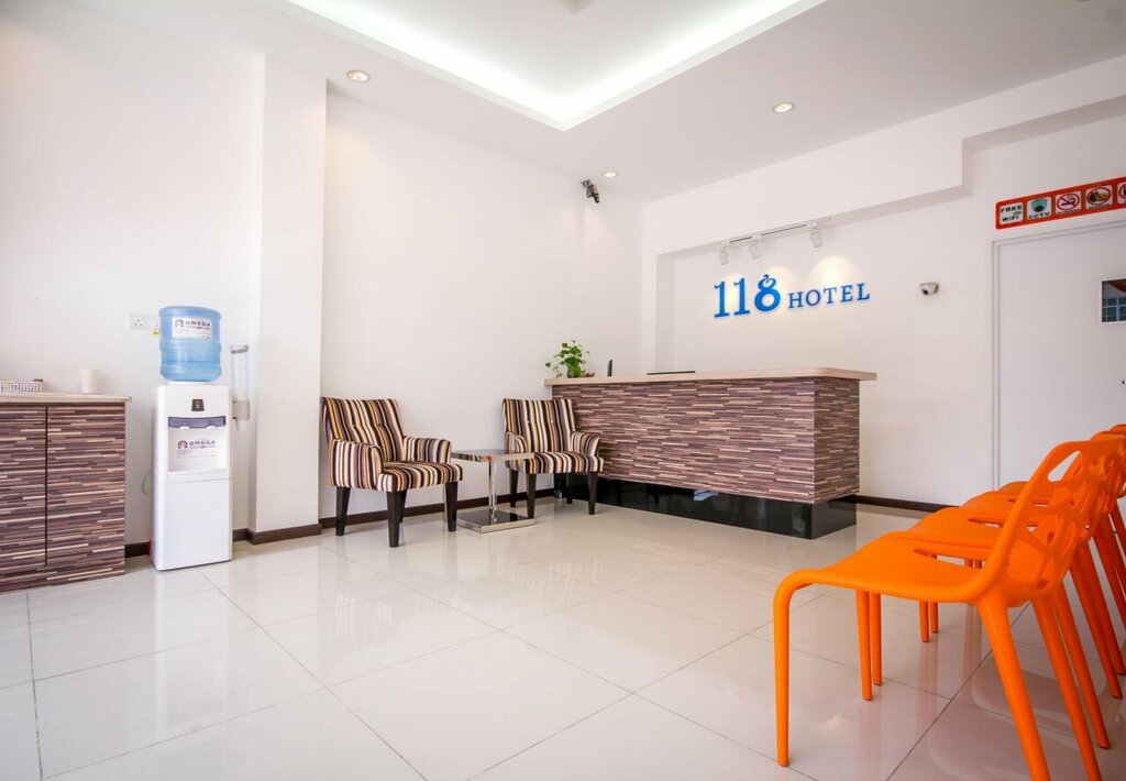 118 Grand Hotel