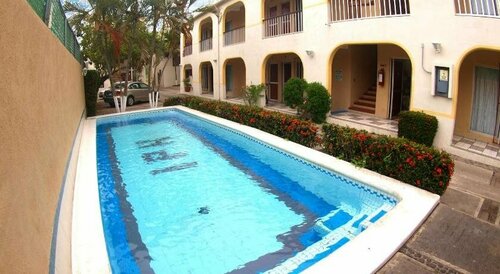 Hotel Rio Balsas, Prenota Hotel Hotel a Manzanillo con parcheggio, vicino a Playa La Audiencia, Parcheggio