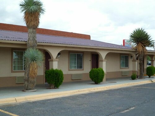Desert Hills Motel, Buchen Sie Motel Hobbs New Mexico
