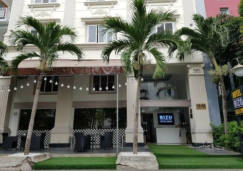Bizo Diamond Hotel, Забронировать Отель Отели Хошимина 3 звезды, рядом с Cresent Lake, 3*