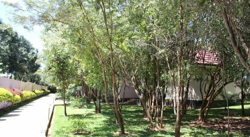 Chamba Valley Exotic Hotel, Book Hotel Businesshoteller i Lusaka, 4* 5*