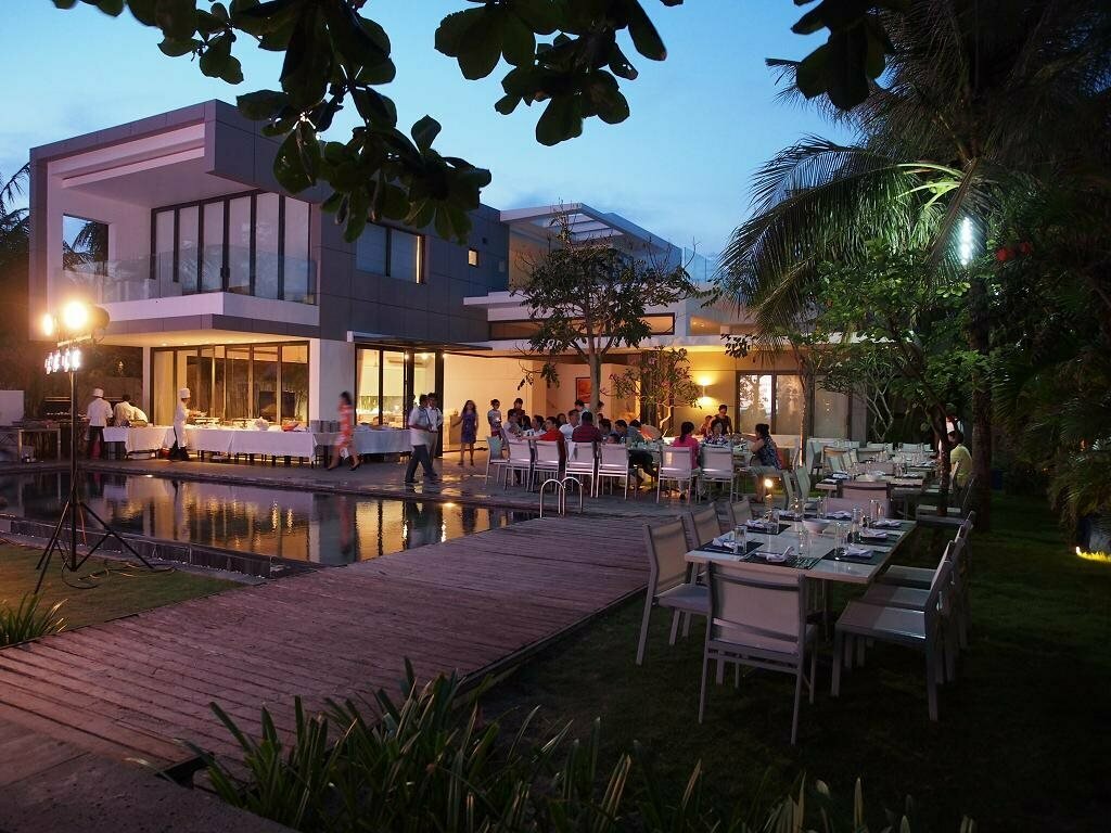 Sanctuary Ho Tram Resort Community