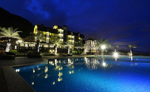 Stuart Villa, Book Villa Cottages in Taitung County, Cottage