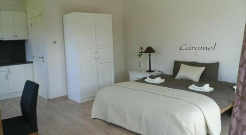 B&B Caramel, Réserver Hôtel Hôtels à Flanders avec parking, Parking