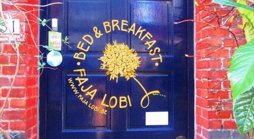 B&B Faja lobi, Забронировать Отель Отели Leiestreek с парковкой, Парковка