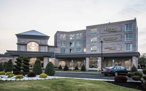The Delavan Hotel, Забронировать Курортный отель Буффало Буффало