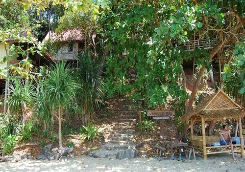 Jungle Hill Beach Bungalow