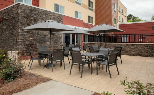 Fairfield Inn & Suites by Marriott Augusta Washington Rd./I-20, จอง โรงแรม ออกัสตา จอร์เจีย