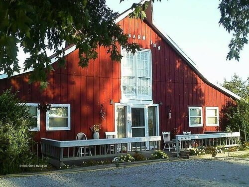 Kennedys Red Barn Inn, Réserver Chambre d'hôtes Perry Missouri