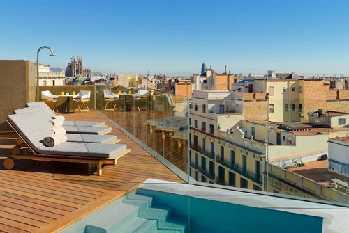 The One Barcelona GL, Забронировать Отель СПА-отели Барселоны, рядом с Площадь Каталонии, SPA-услуги
