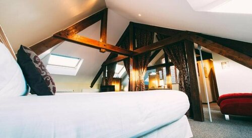 The Gem, Rezerwuj Hotel Hotele SPA w Somme, SPA
