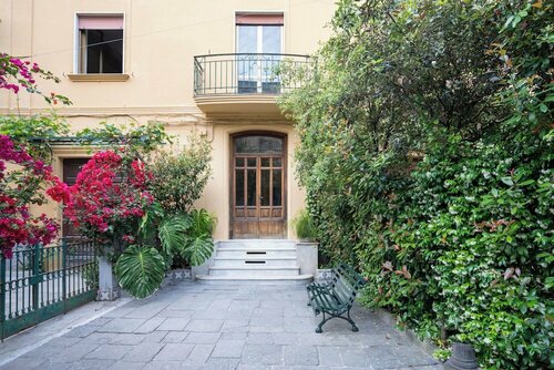 Atelier Inès Arts & Suites, Book Bed and Breakfast Naples Campania, near MUSA