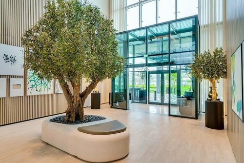 Vida Emirates Hills, Забронировать Отель Эмирейтс Хилс , рядом с Променад Джумейра Лейк Тауэрс