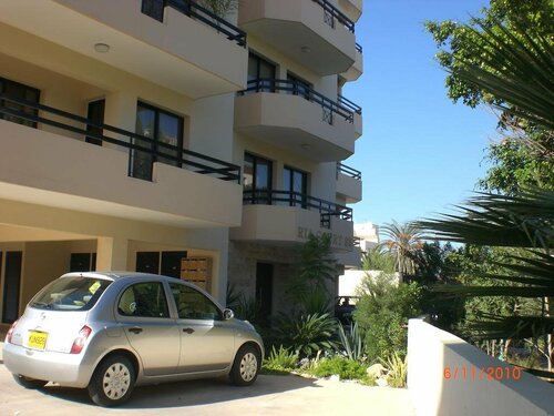 St. Lazaros House, Брондау Гостьхаус Larnaca Larnaca Region
