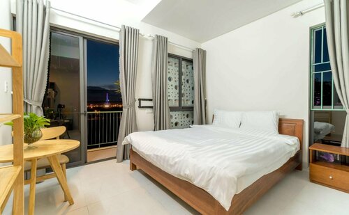 My An Garden Hotel, Забронировать Отель Дананг Дананг муниципалитет