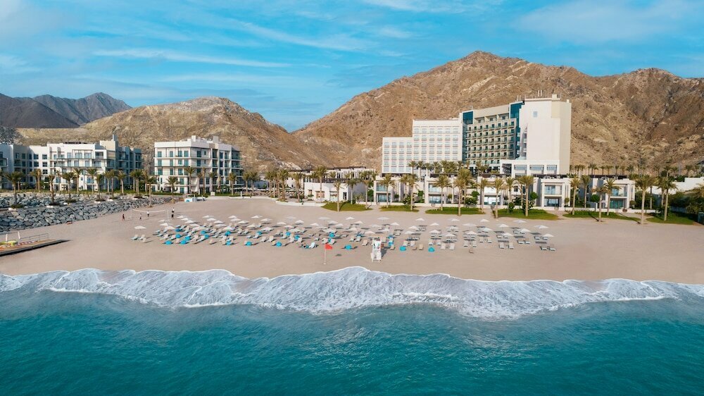MH- Spectacular Villa in Address Beach Resort Fujairah