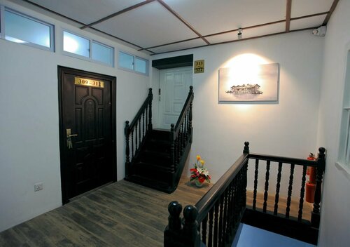 Four Rivers Youth B&B Yangon, Réserver Chambre d'hôtes Yangon downtown Yangon