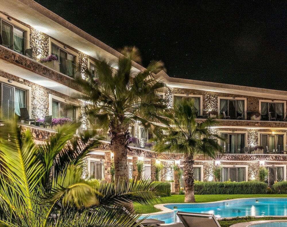Assos Ali's Farm Boutique Hotel & SPA