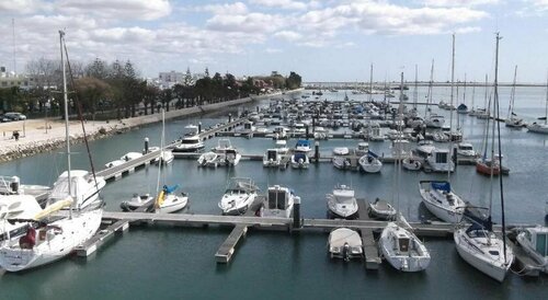 Hotel Cidade de Olhão, Забронировать Отель Ольян Nature Reserve Ria Formosa