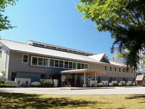 Kusatsu Green Park Palace, Забронировать Отель Отели Gunma с парковкой, Парковка