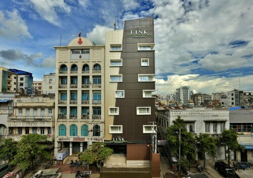 The Link 83 Mandalay Boutique Hotel, Забронировать Бутик-отель Отели Мандалая 3 звезды, рядом с Ma Soe Yein Nu Kyaung Monastery, 3*