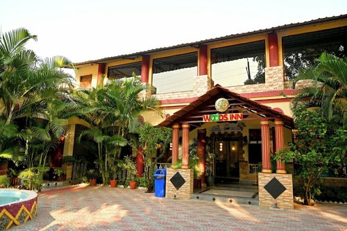 Woods inn Resort, Забронировать Курортный отель Бхопал штат Мадхья-Прадеш