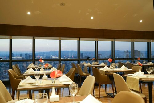 Radisson Blu Hotel Ankara Cankaya, Забронировать Отель Чанкая Анкара