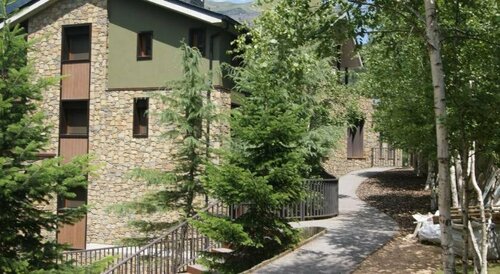 Apartaments Els Esquiadors, Rezervovat Hotel Llorts Vallnord Ski Resort