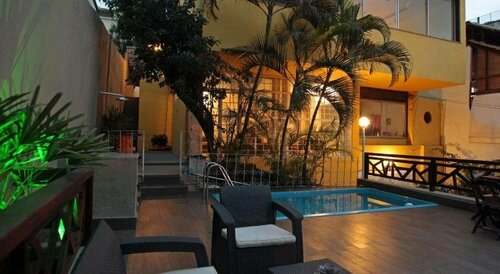 Hangar Rio Hostel, Забронировать Хостел Остров Губернатора Рио-де-Жанейро