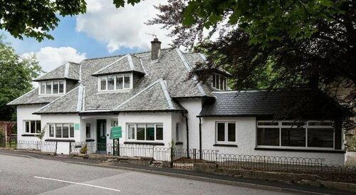 Glenbruar House, Забронировать Отель Отели Центральной Шотландии с парковкой, Парковка