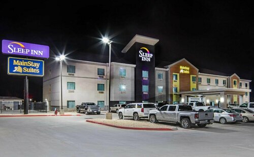 MainStay Suites Big Spring North I-20, Забронировать Отель Биг-Спринг штат Техас