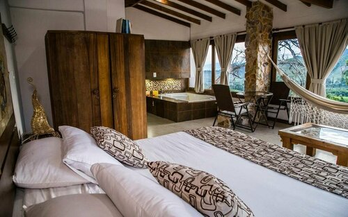 Hotel Spa La Colina, Réserver Complexe hôtelier Hôtels d'affaires à Triangle du café, 4* 5*